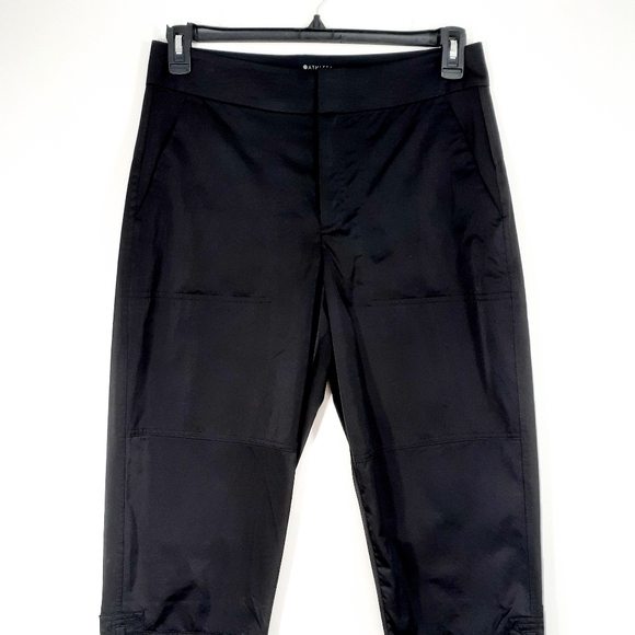 Athleta Radiant Jogger Pants in Black Size 6 - Picture 6 of 11